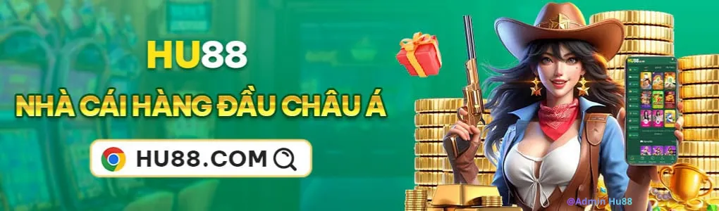 Hu88 nahf cái hàng đầu châu Á